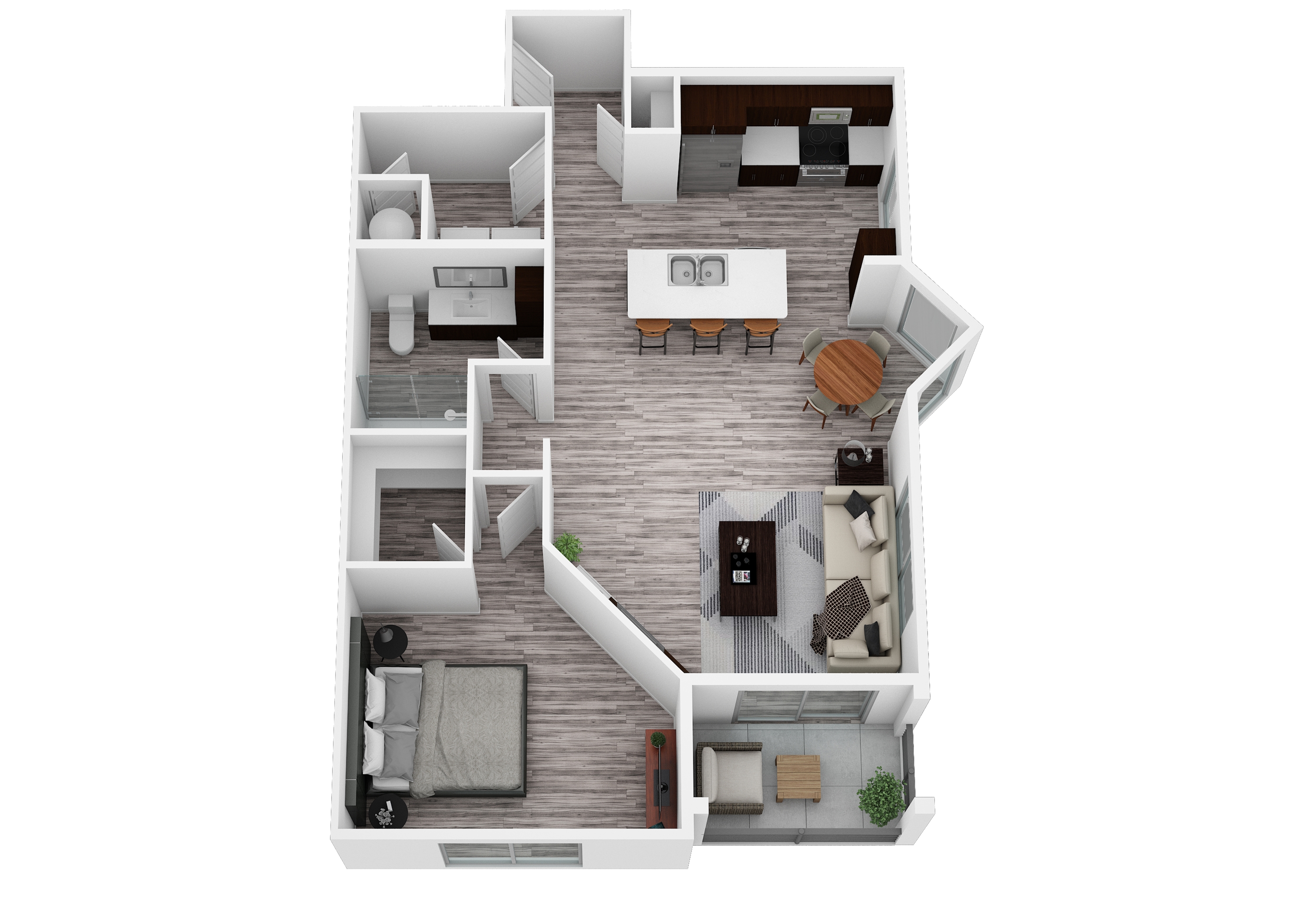 3451 Brecken Street - 204