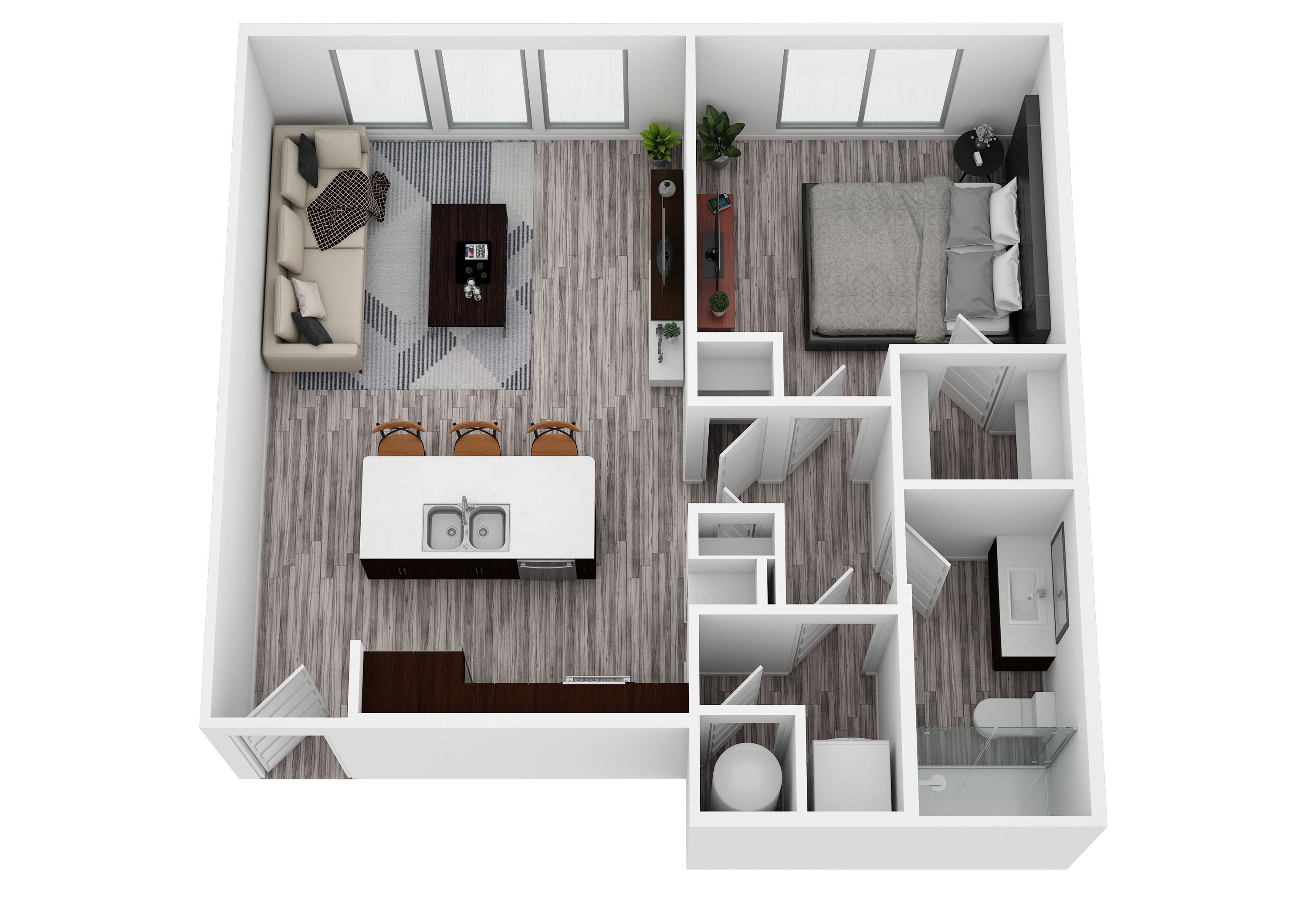 3451 Brecken Street - 303