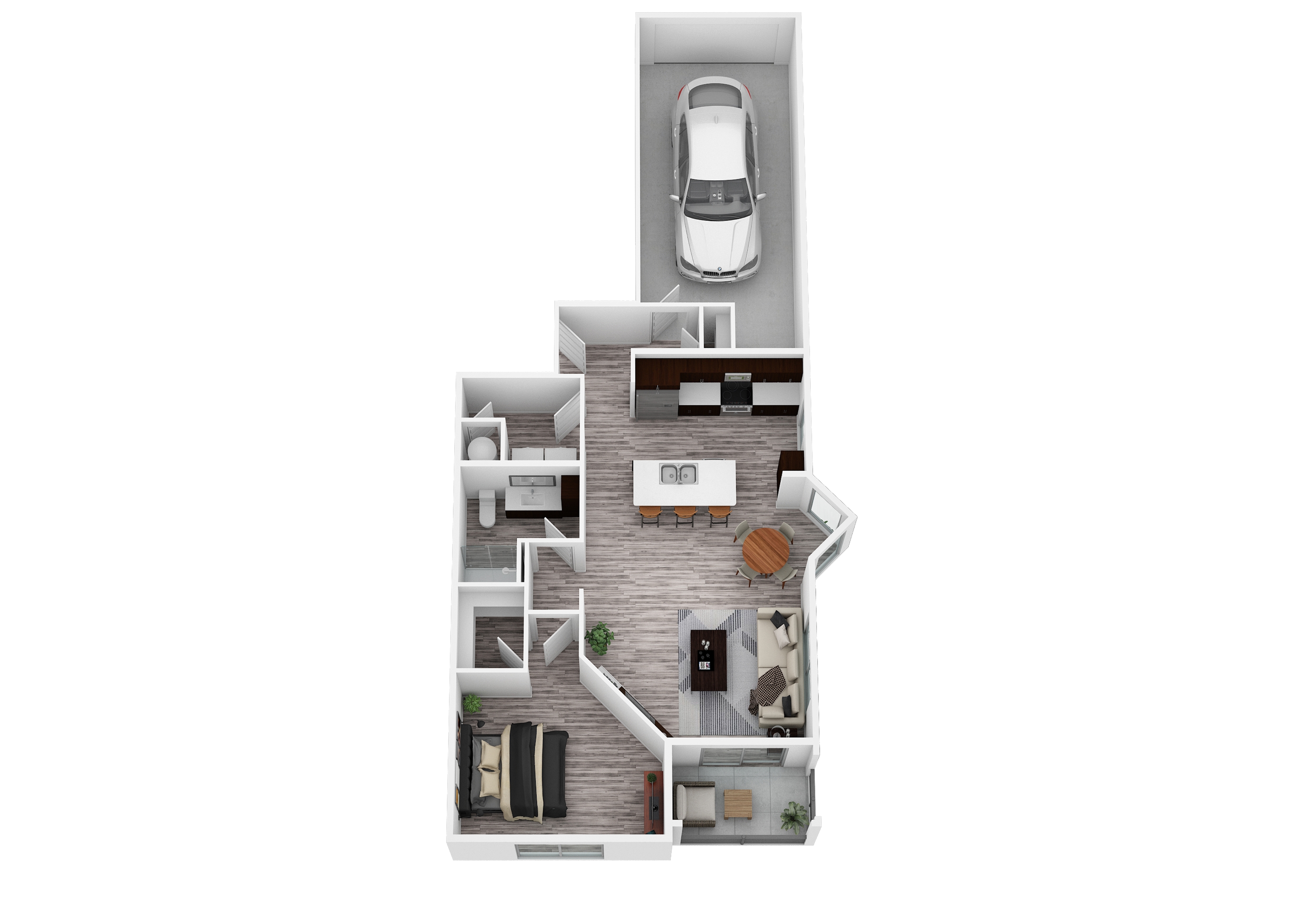 3461 Brecken Street - 101