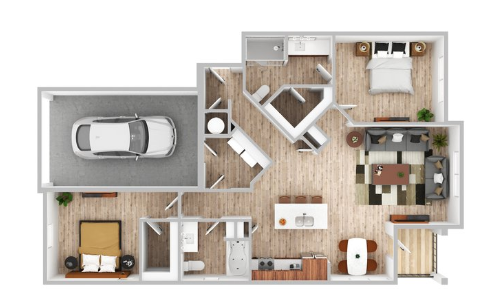3270 Nyla Street - 101